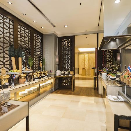 Chatrium Hotel Royal Lake Yangon Eksteriør bilde