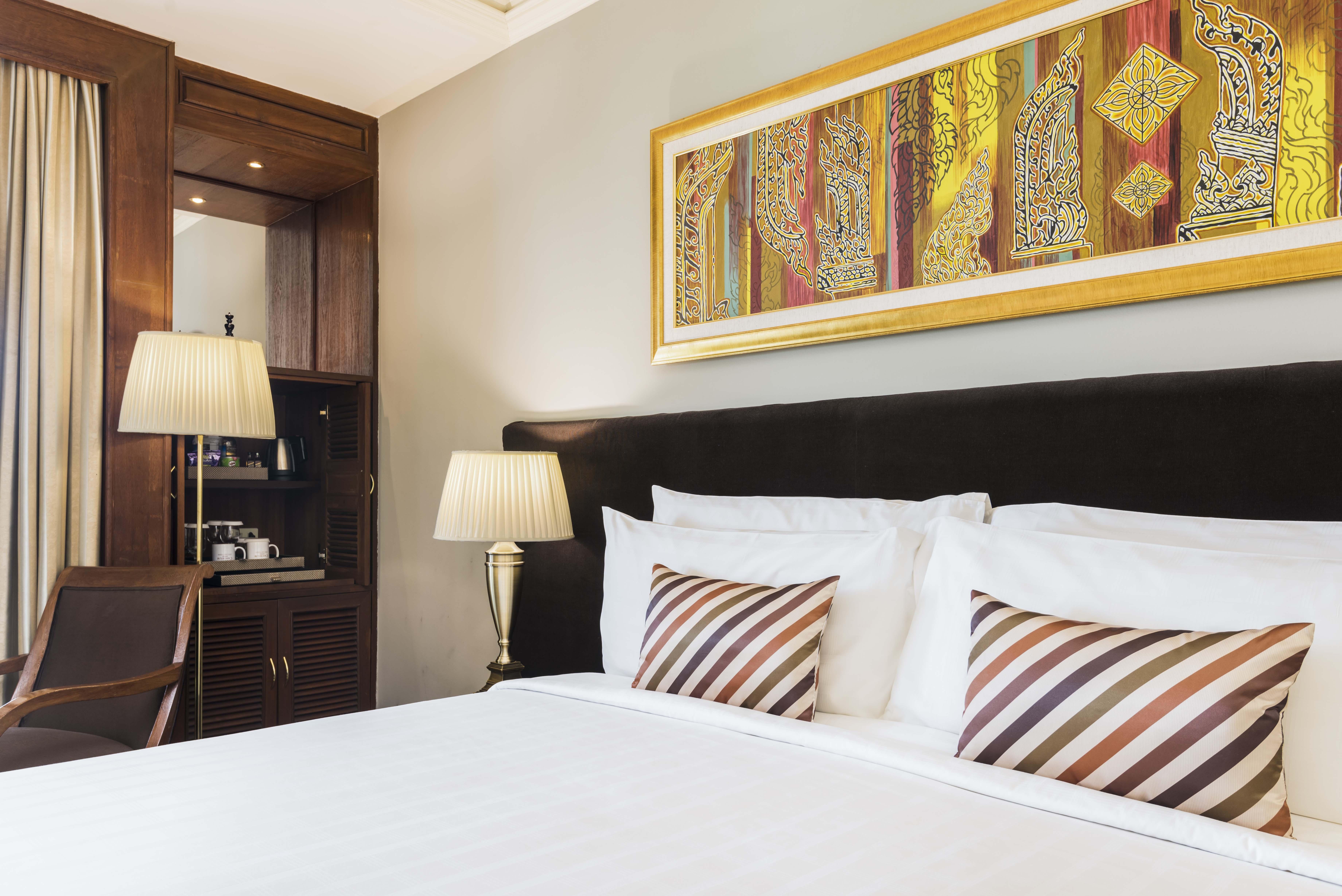 Chatrium Hotel Royal Lake Yangon Eksteriør bilde