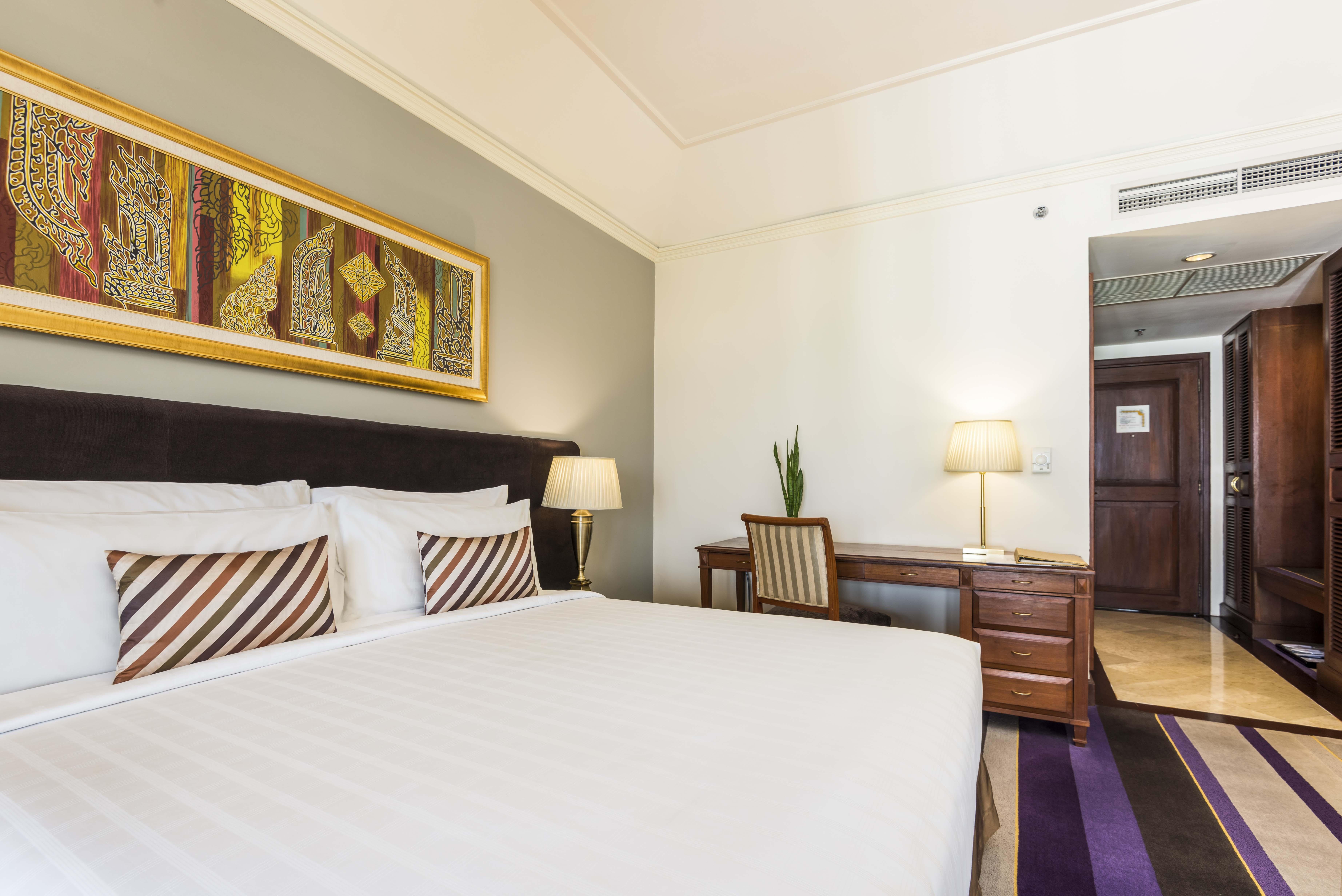 Chatrium Hotel Royal Lake Yangon Eksteriør bilde