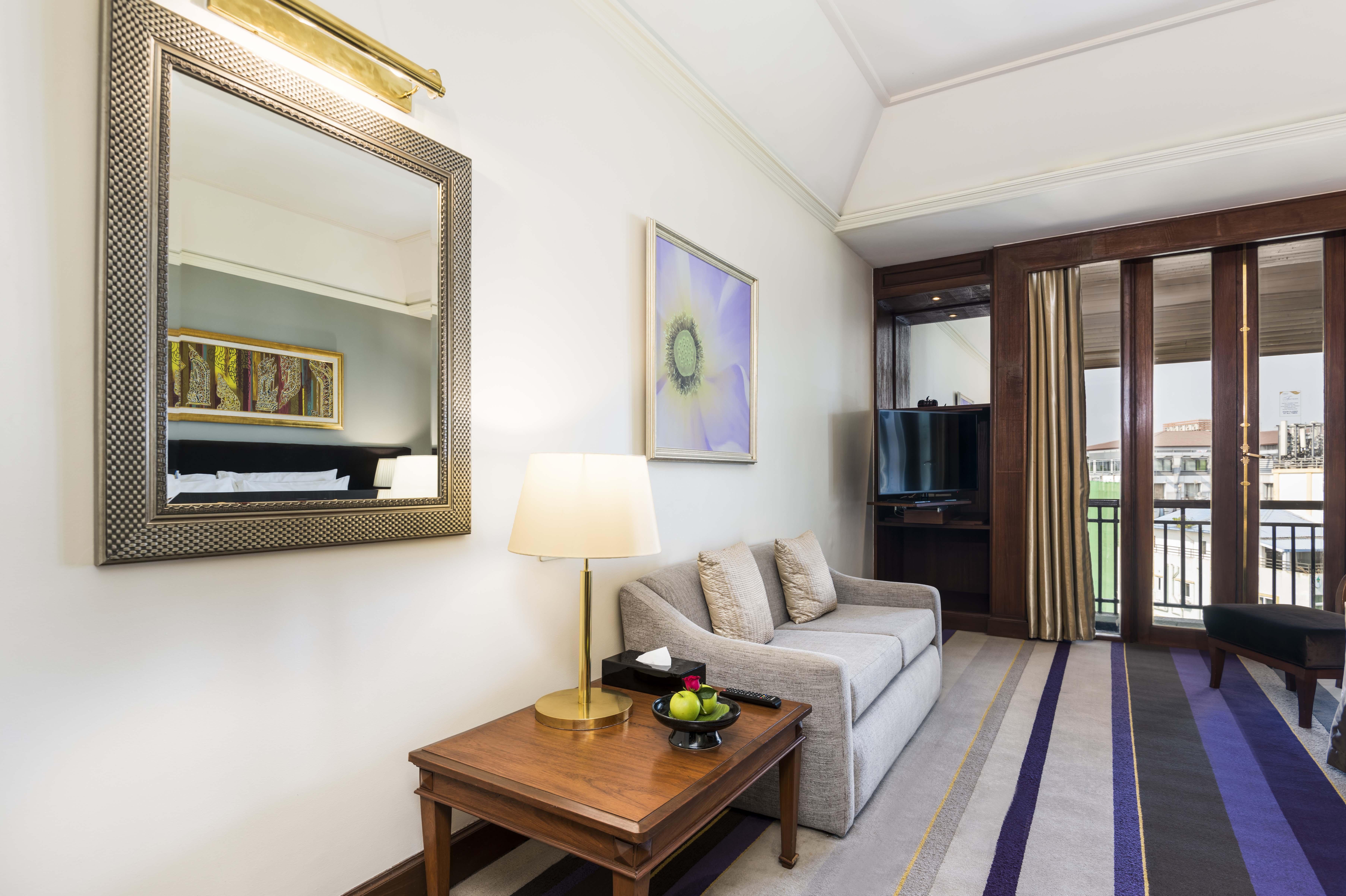 Chatrium Hotel Royal Lake Yangon Eksteriør bilde