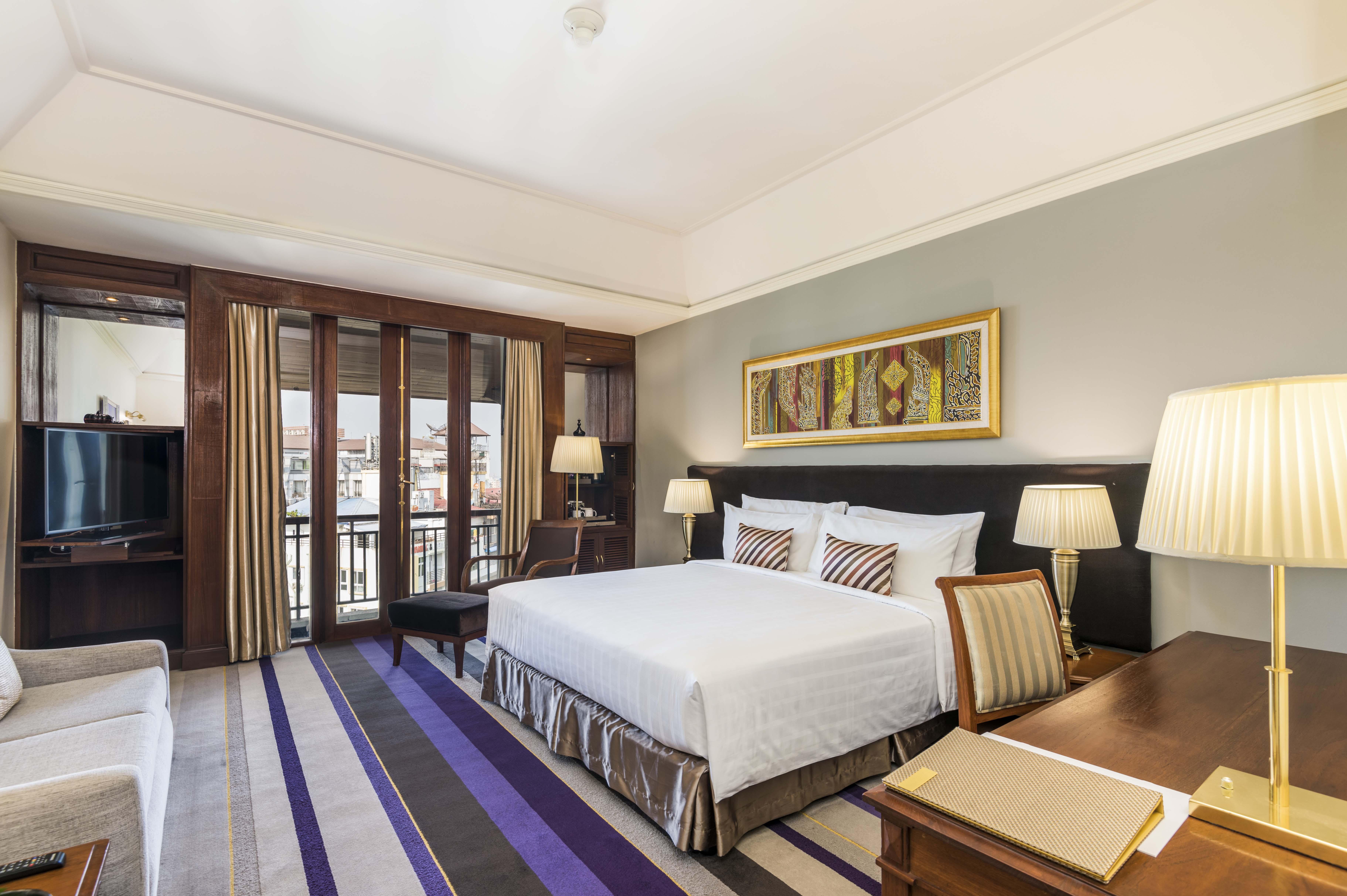 Chatrium Hotel Royal Lake Yangon Eksteriør bilde