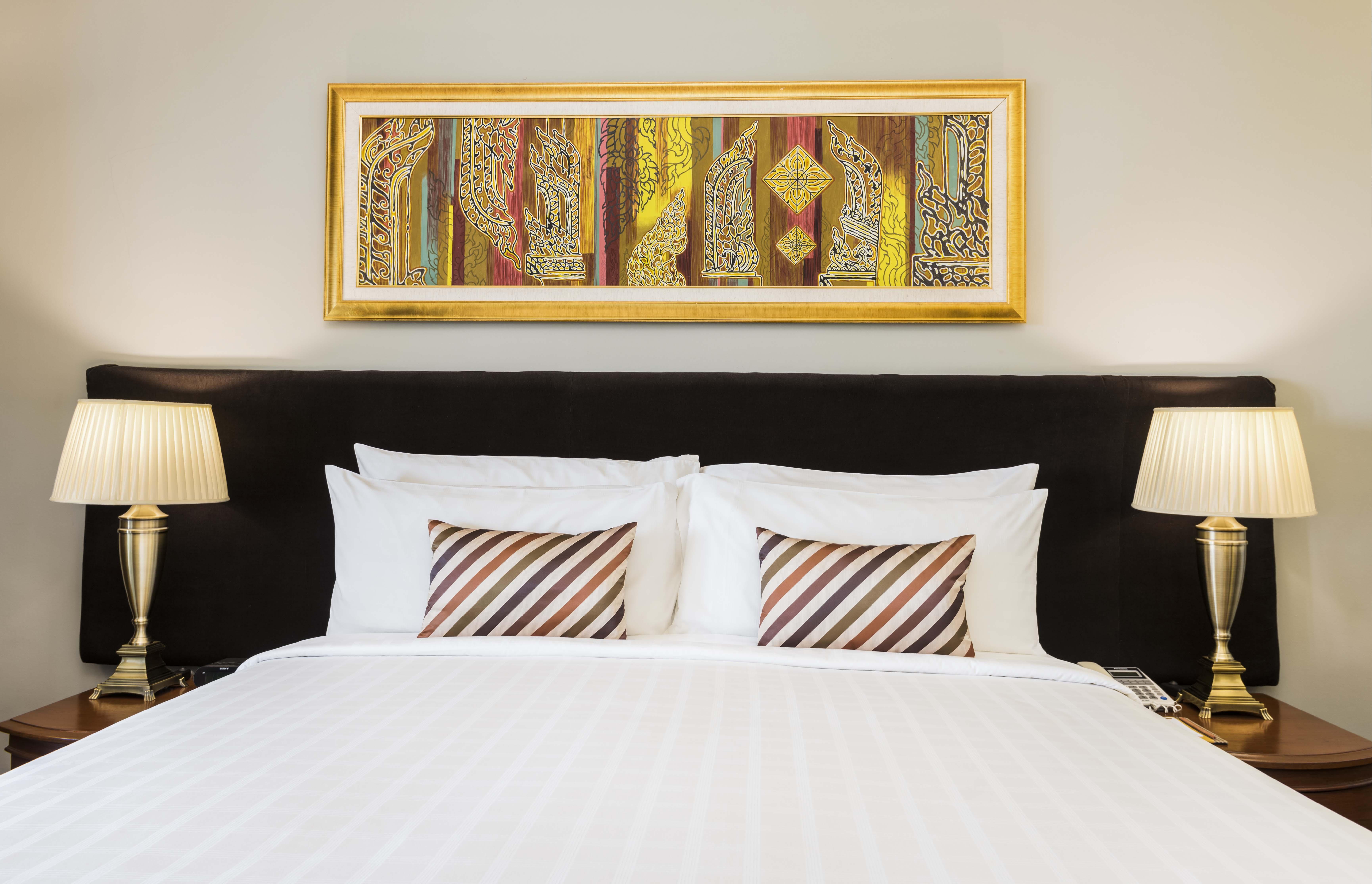 Chatrium Hotel Royal Lake Yangon Eksteriør bilde