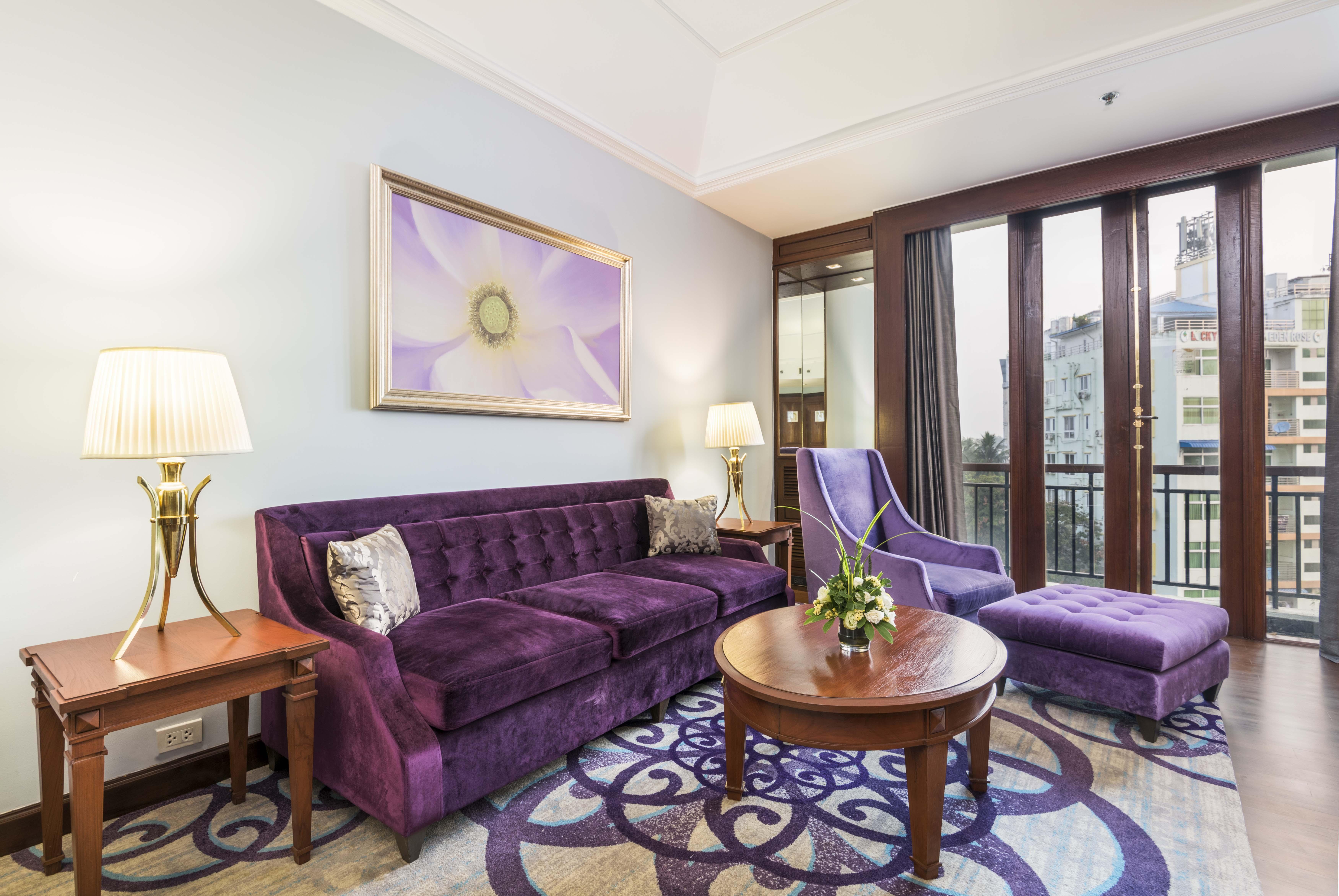 Chatrium Hotel Royal Lake Yangon Eksteriør bilde
