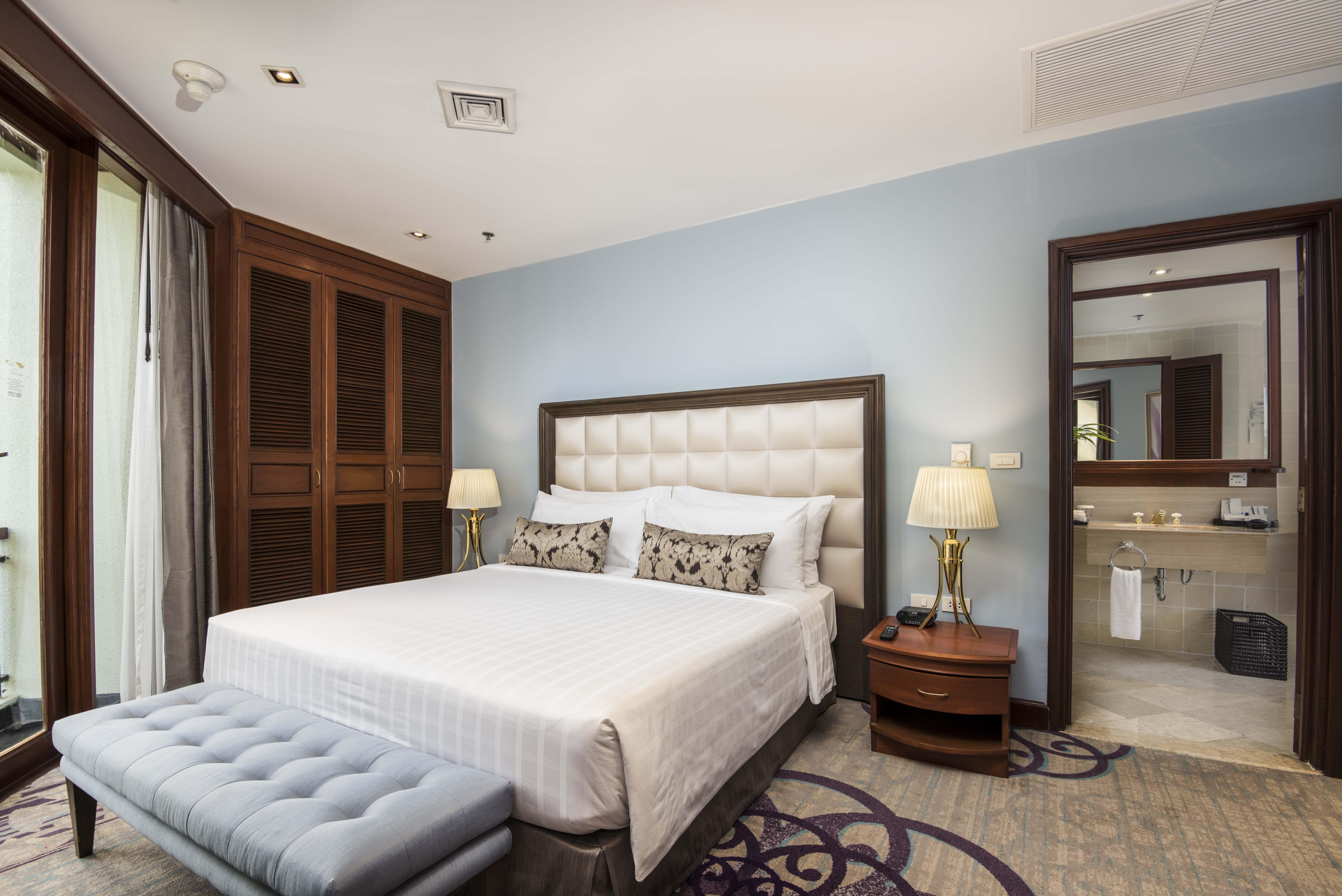 Chatrium Hotel Royal Lake Yangon Eksteriør bilde