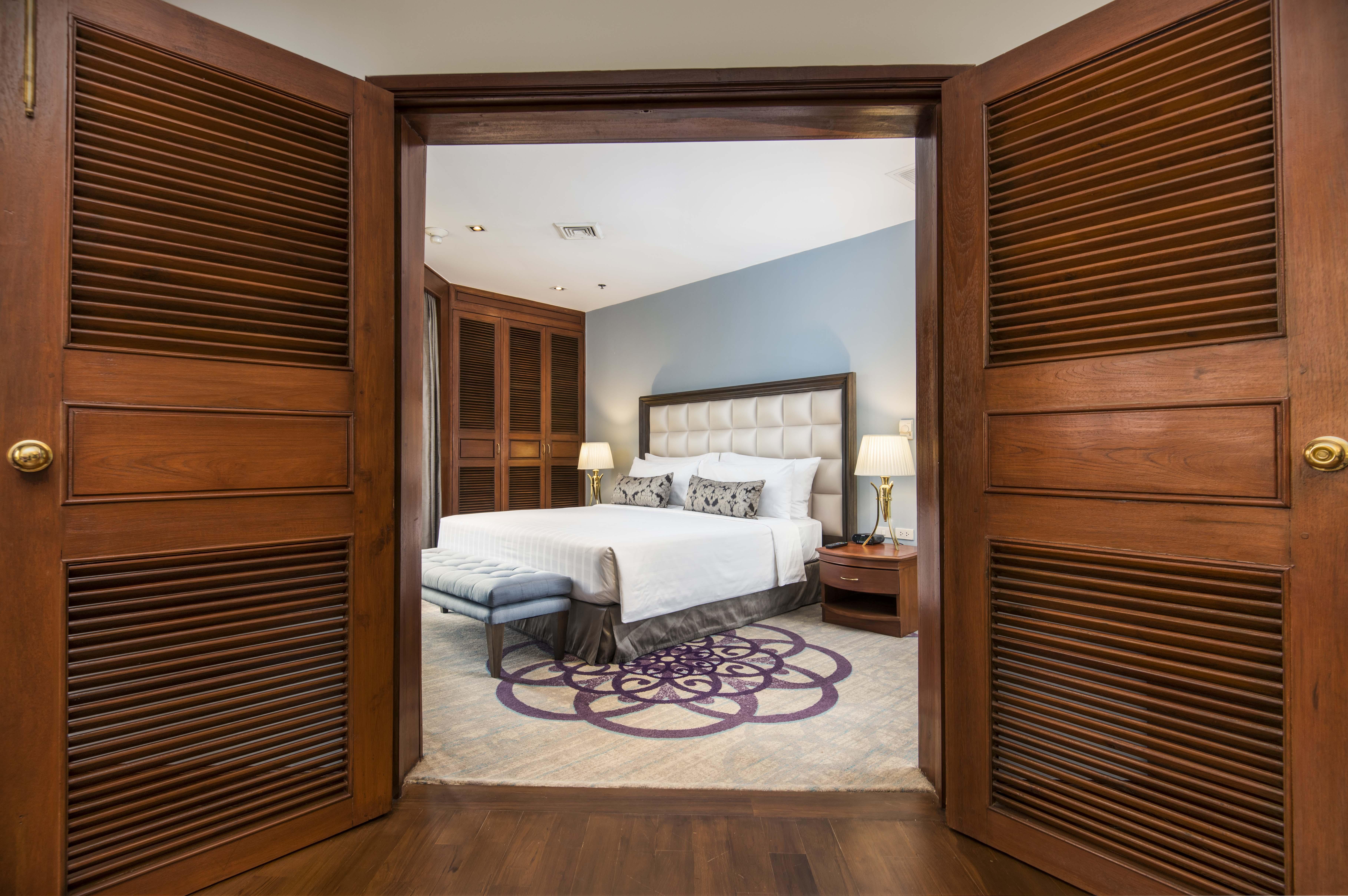 Chatrium Hotel Royal Lake Yangon Eksteriør bilde