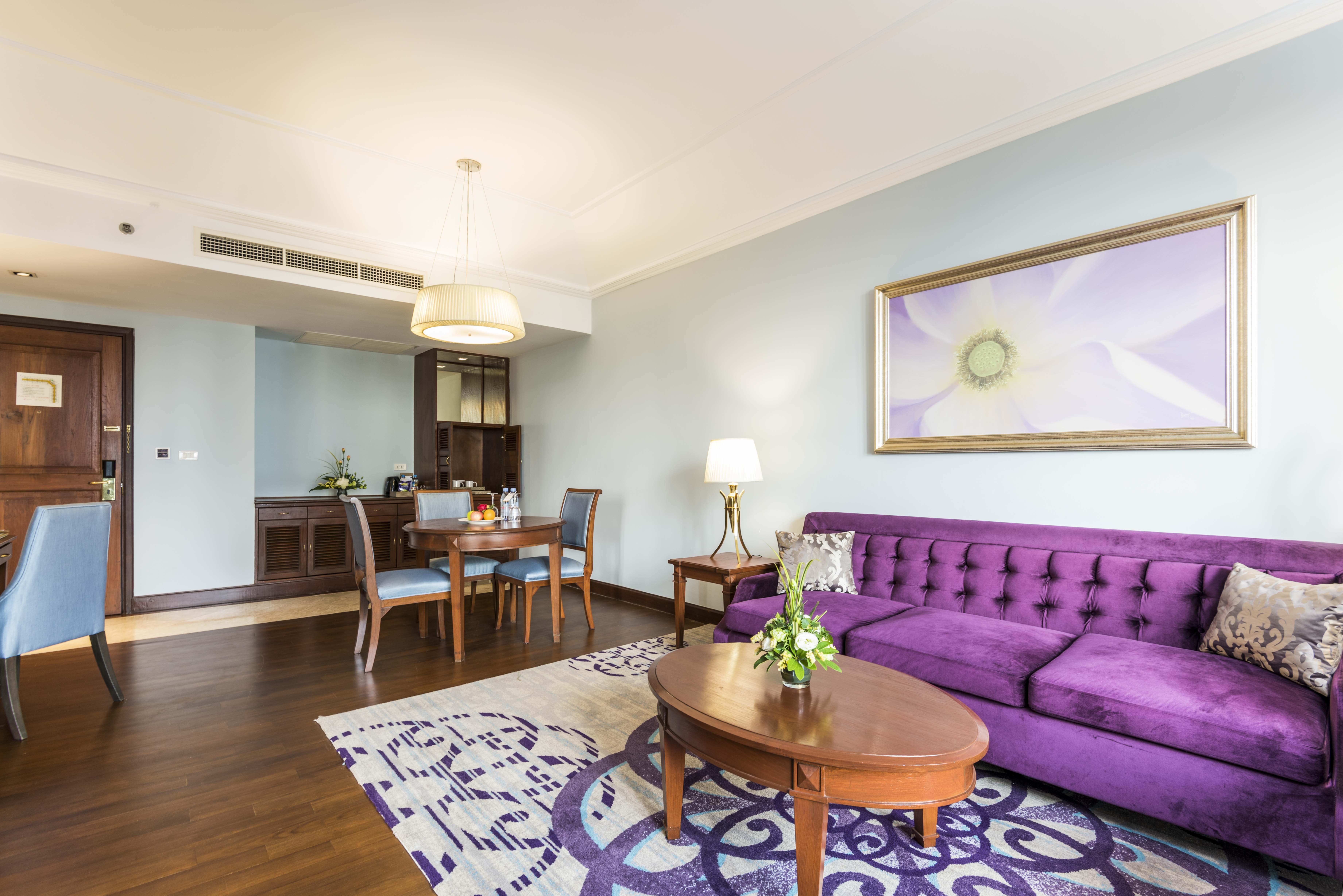 Chatrium Hotel Royal Lake Yangon Eksteriør bilde
