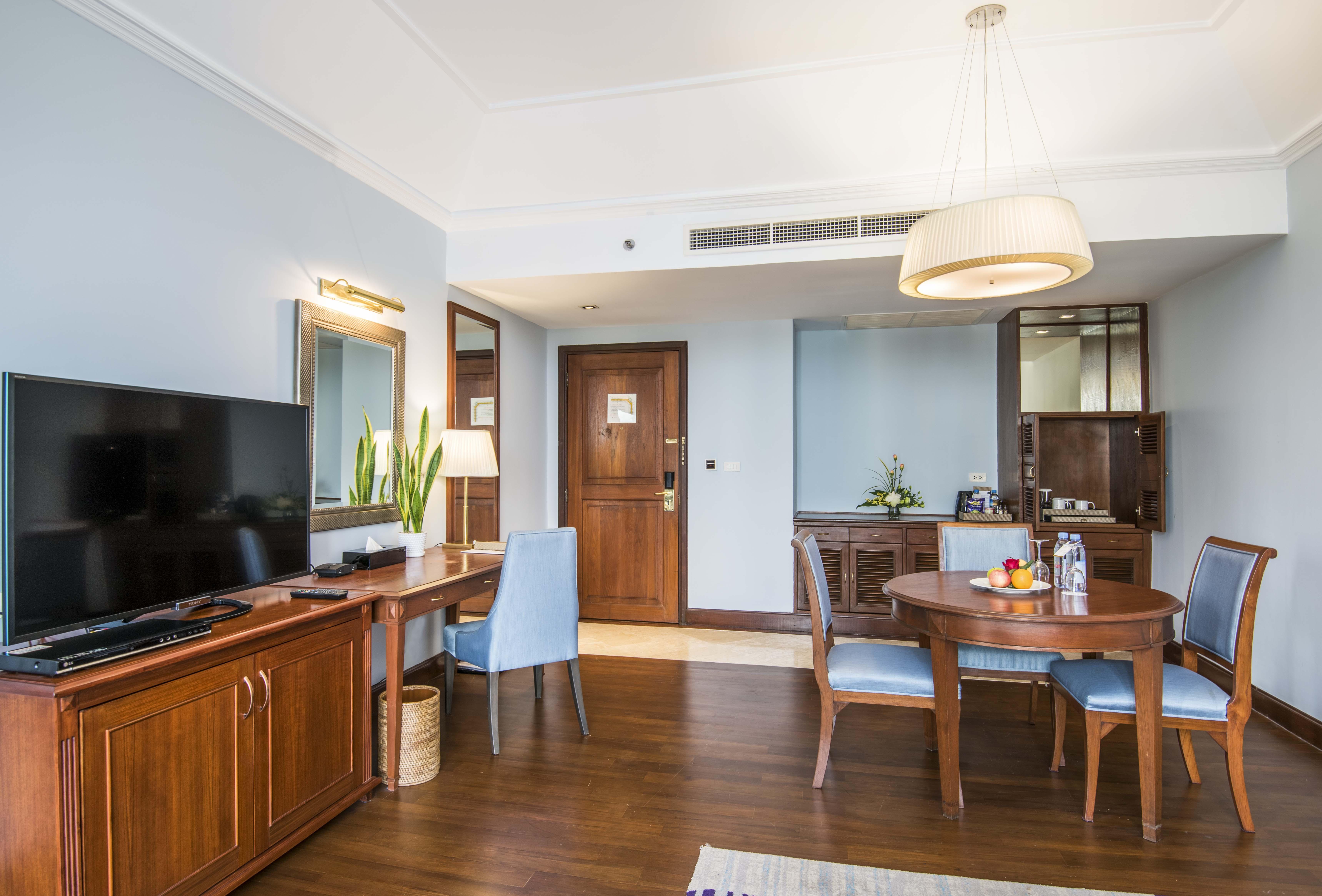 Chatrium Hotel Royal Lake Yangon Eksteriør bilde