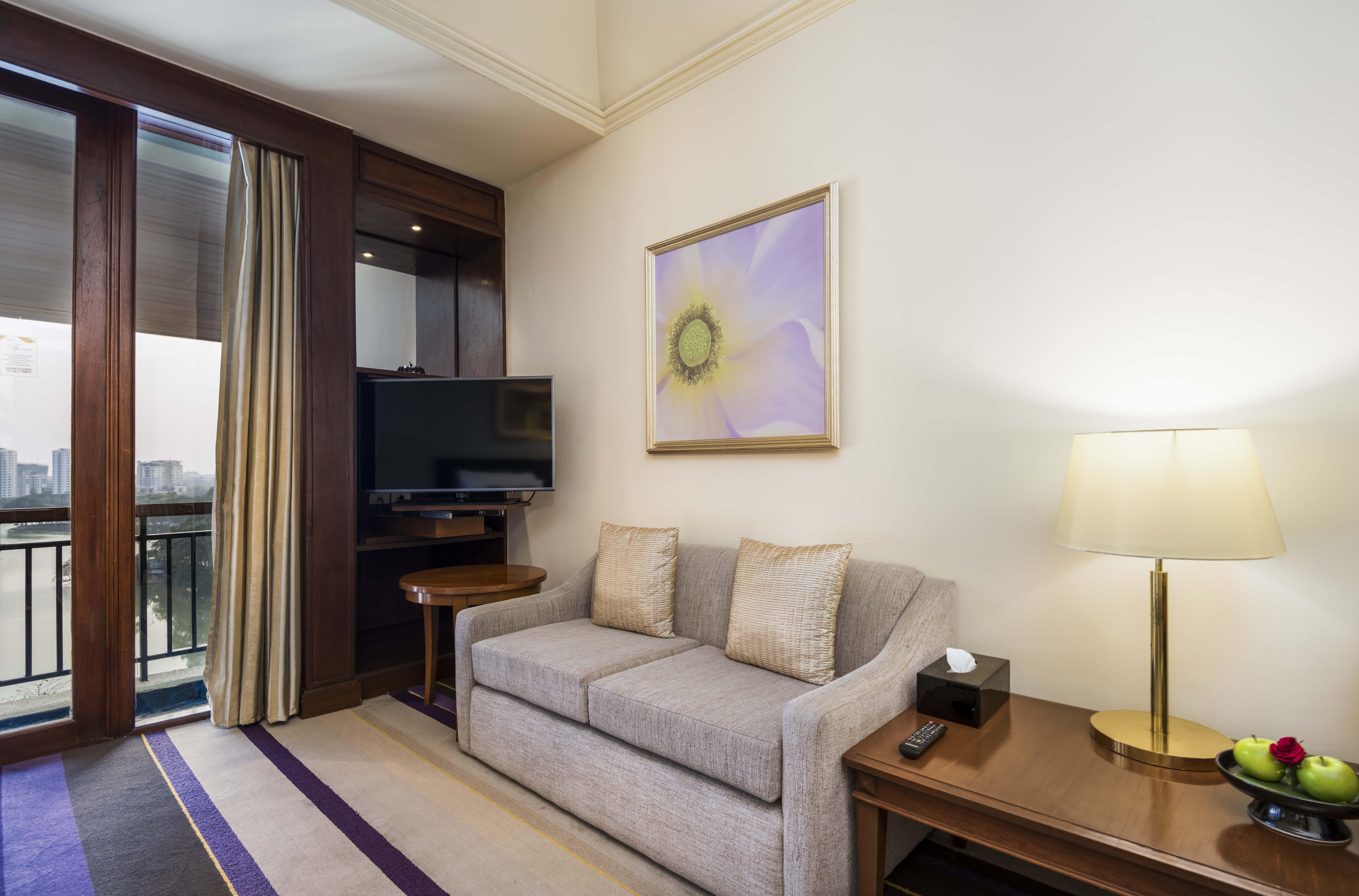 Chatrium Hotel Royal Lake Yangon Eksteriør bilde