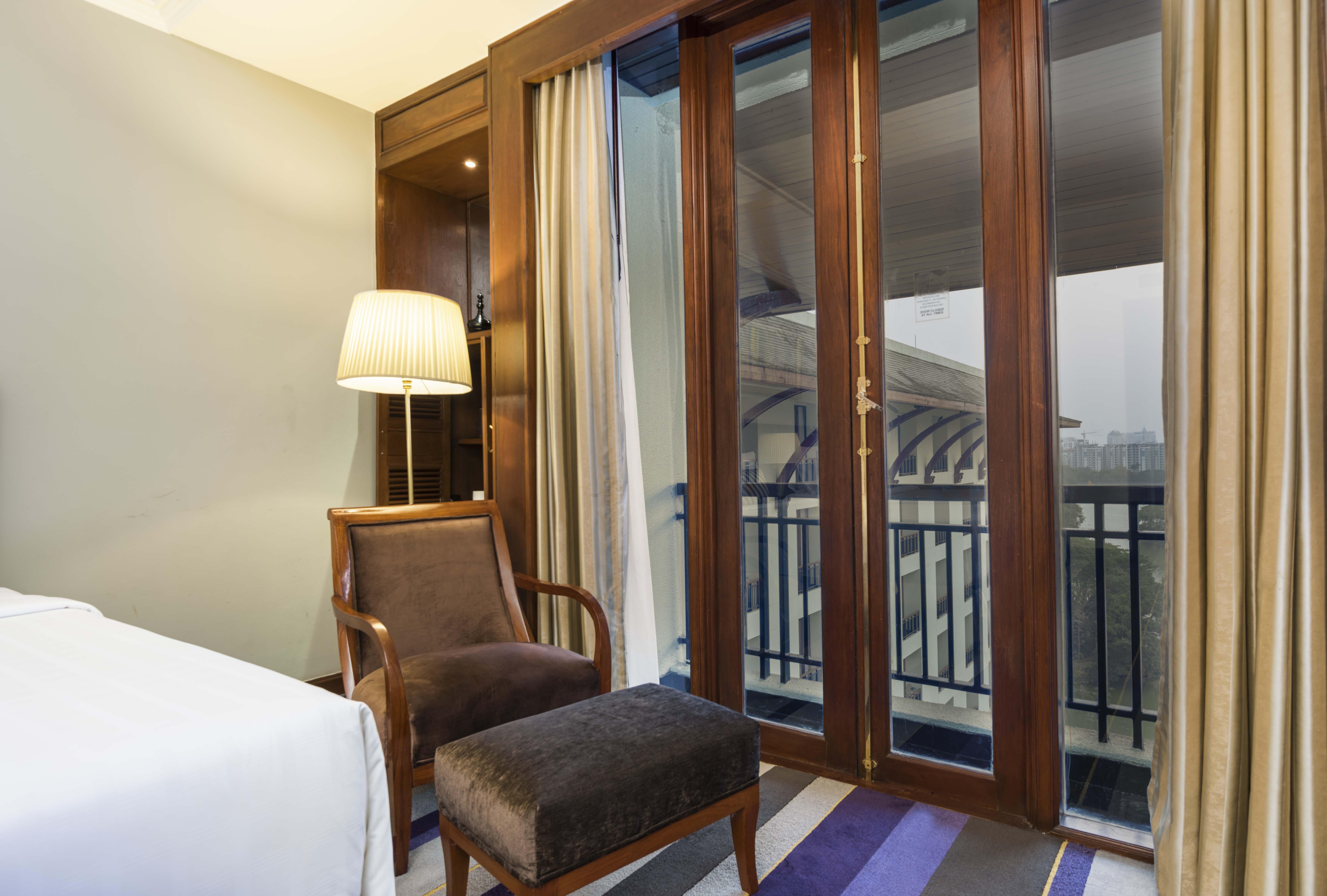 Chatrium Hotel Royal Lake Yangon Eksteriør bilde