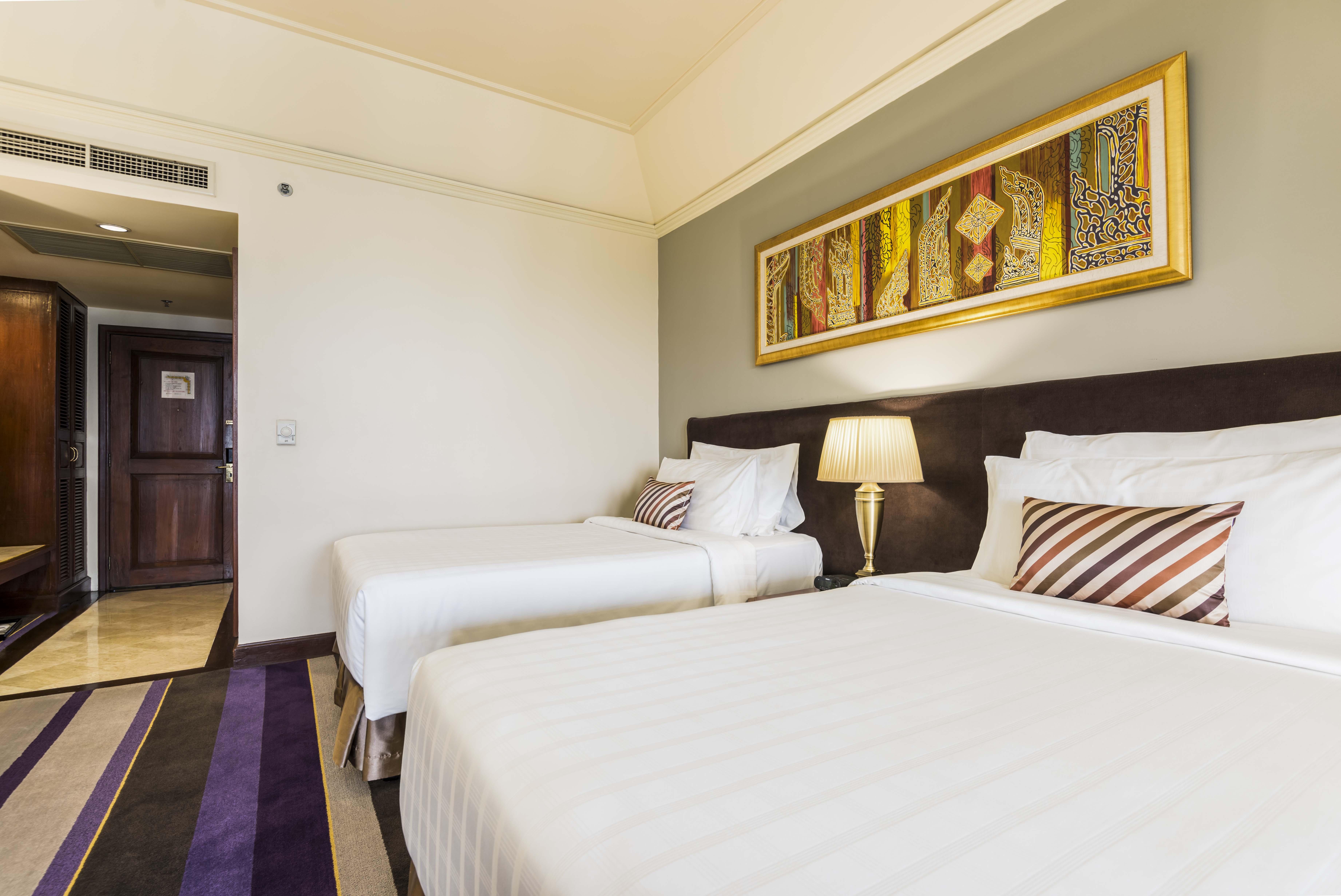 Chatrium Hotel Royal Lake Yangon Eksteriør bilde
