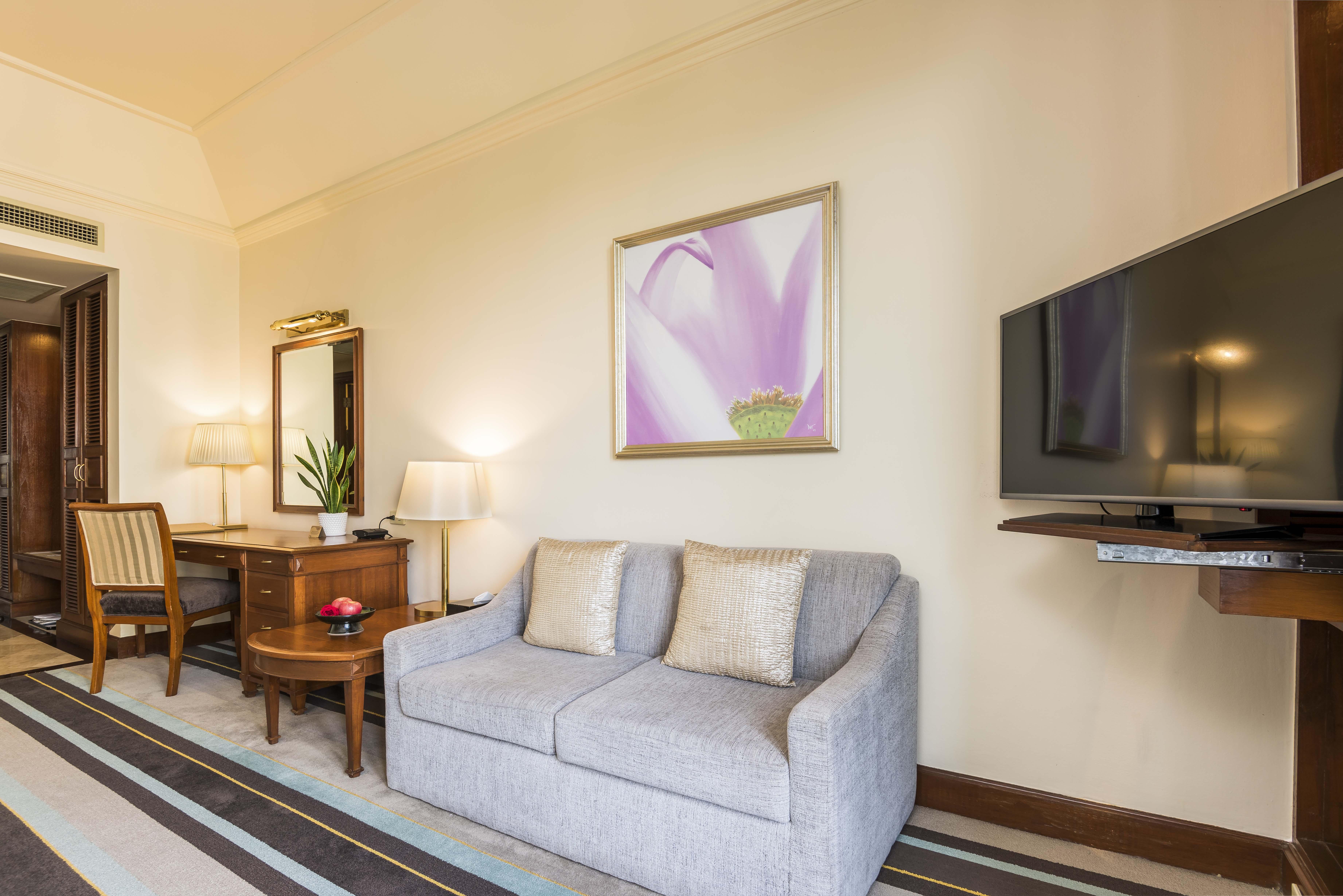 Chatrium Hotel Royal Lake Yangon Eksteriør bilde
