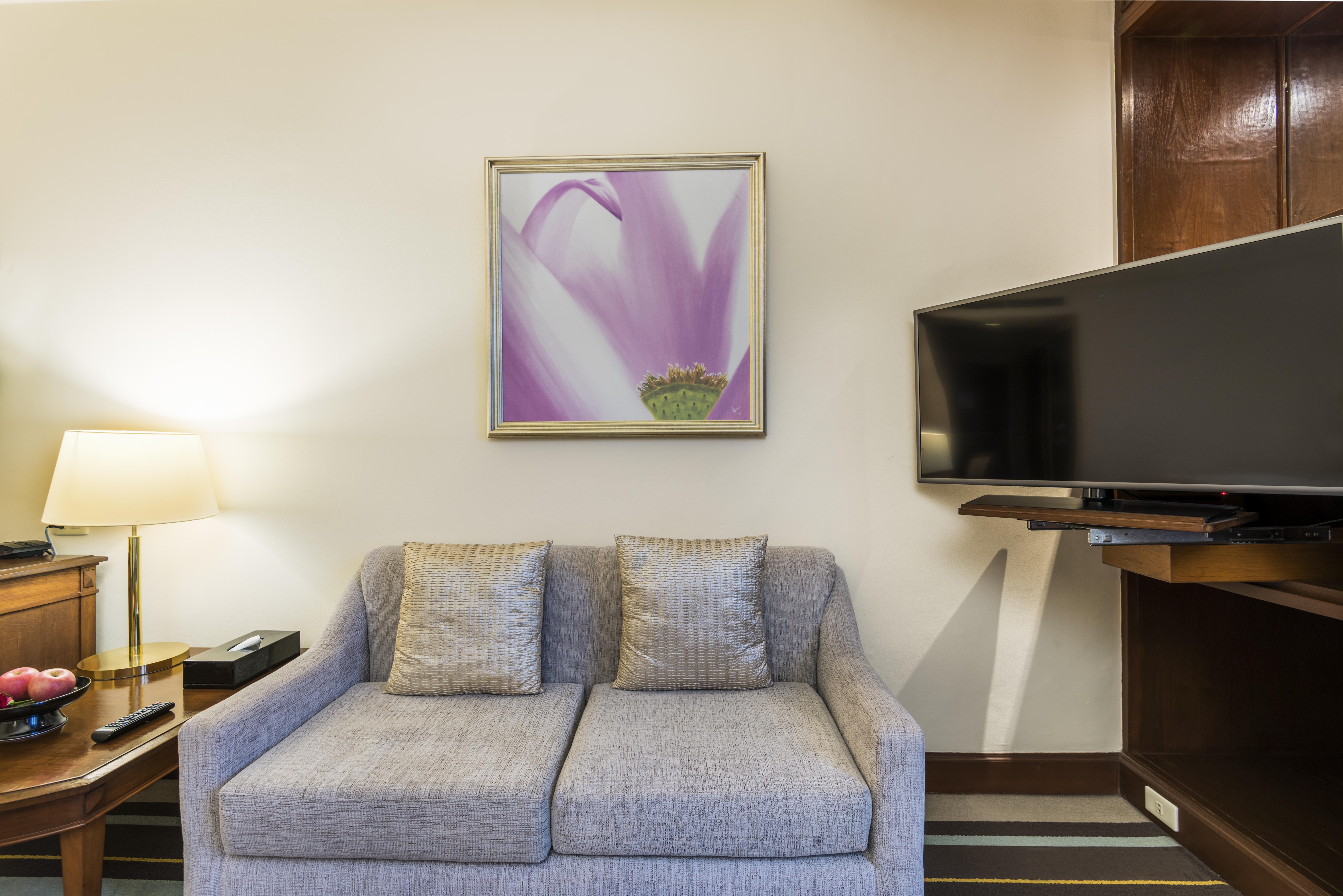 Chatrium Hotel Royal Lake Yangon Eksteriør bilde