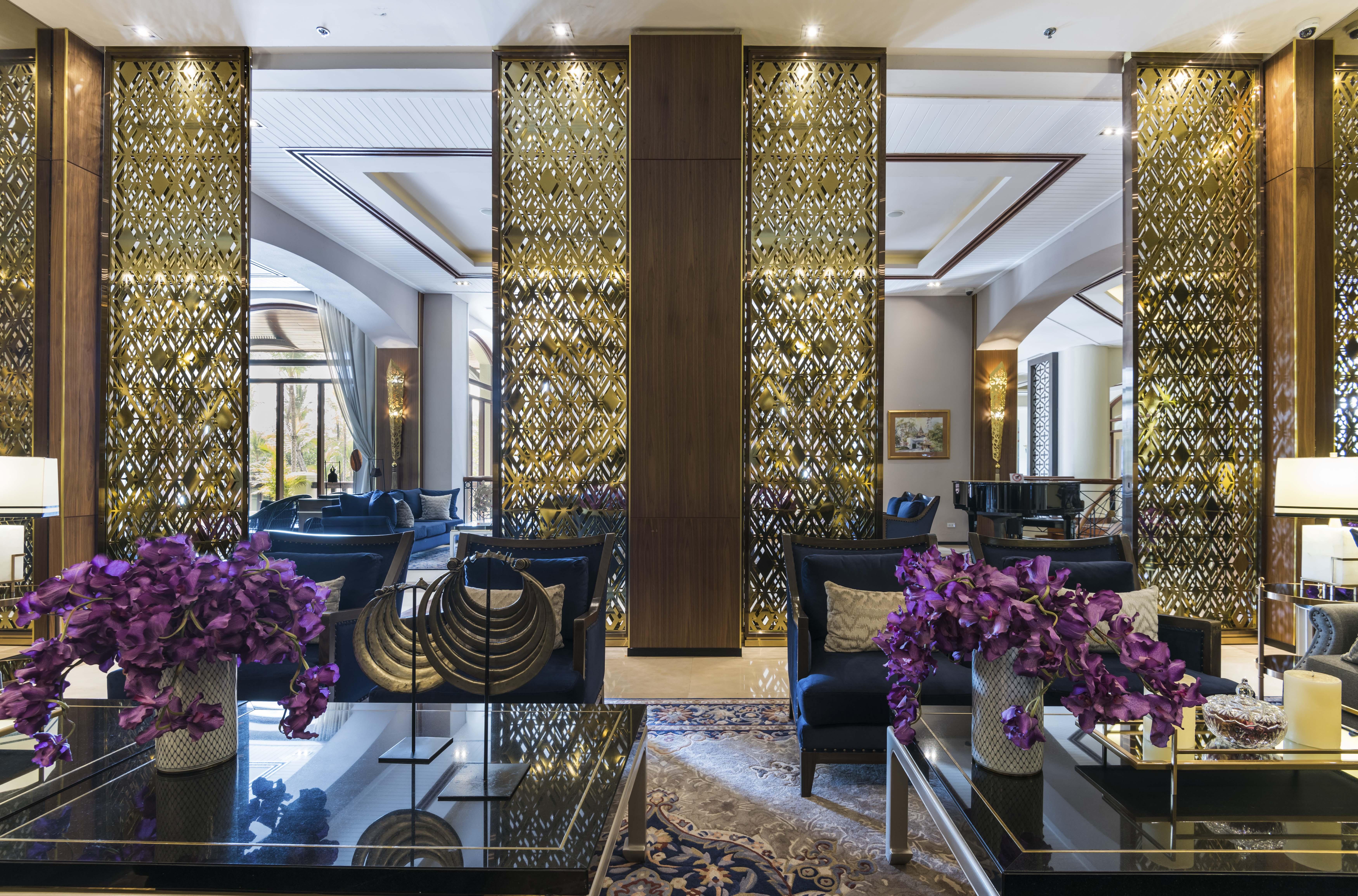 Chatrium Hotel Royal Lake Yangon Eksteriør bilde