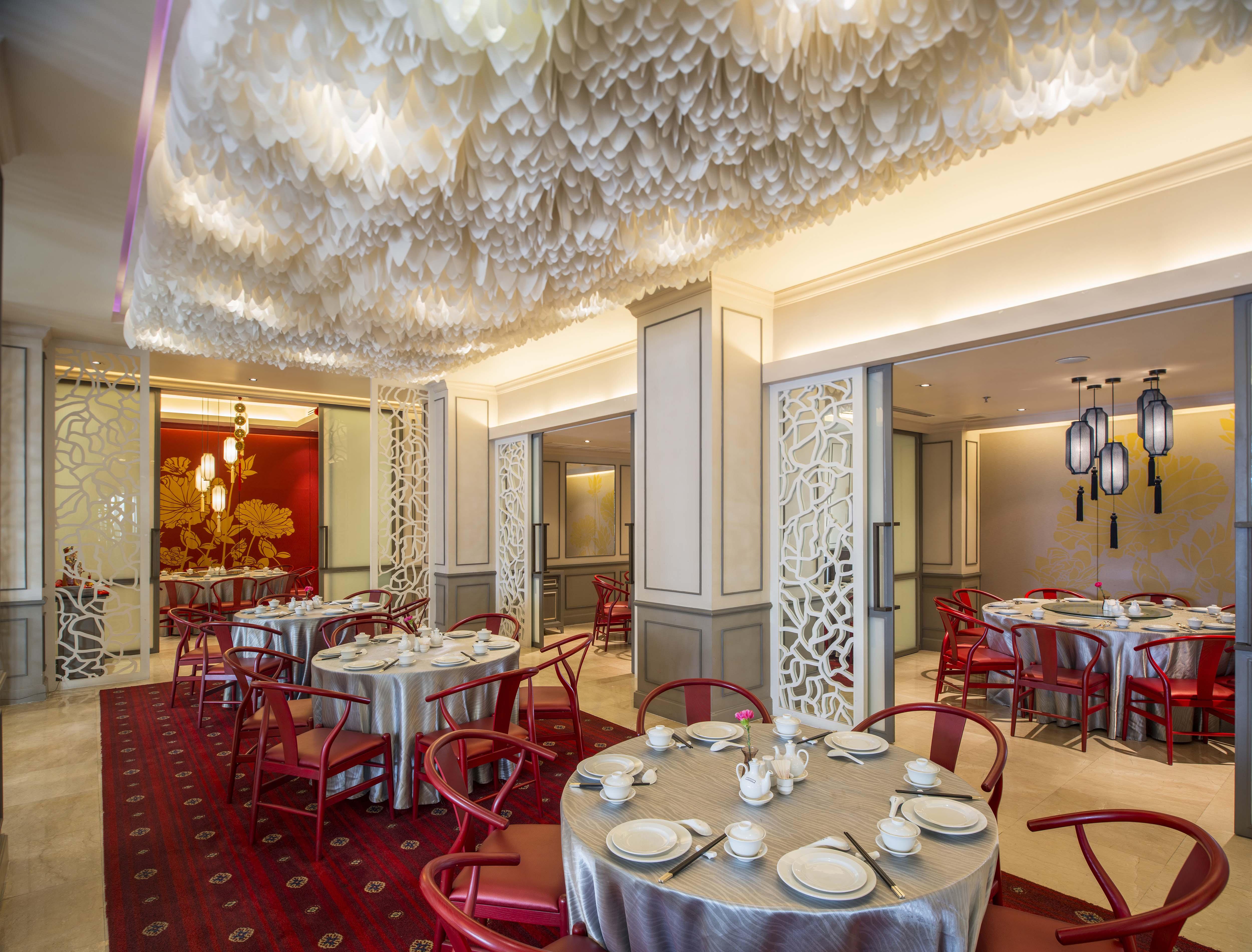 Chatrium Hotel Royal Lake Yangon Eksteriør bilde
