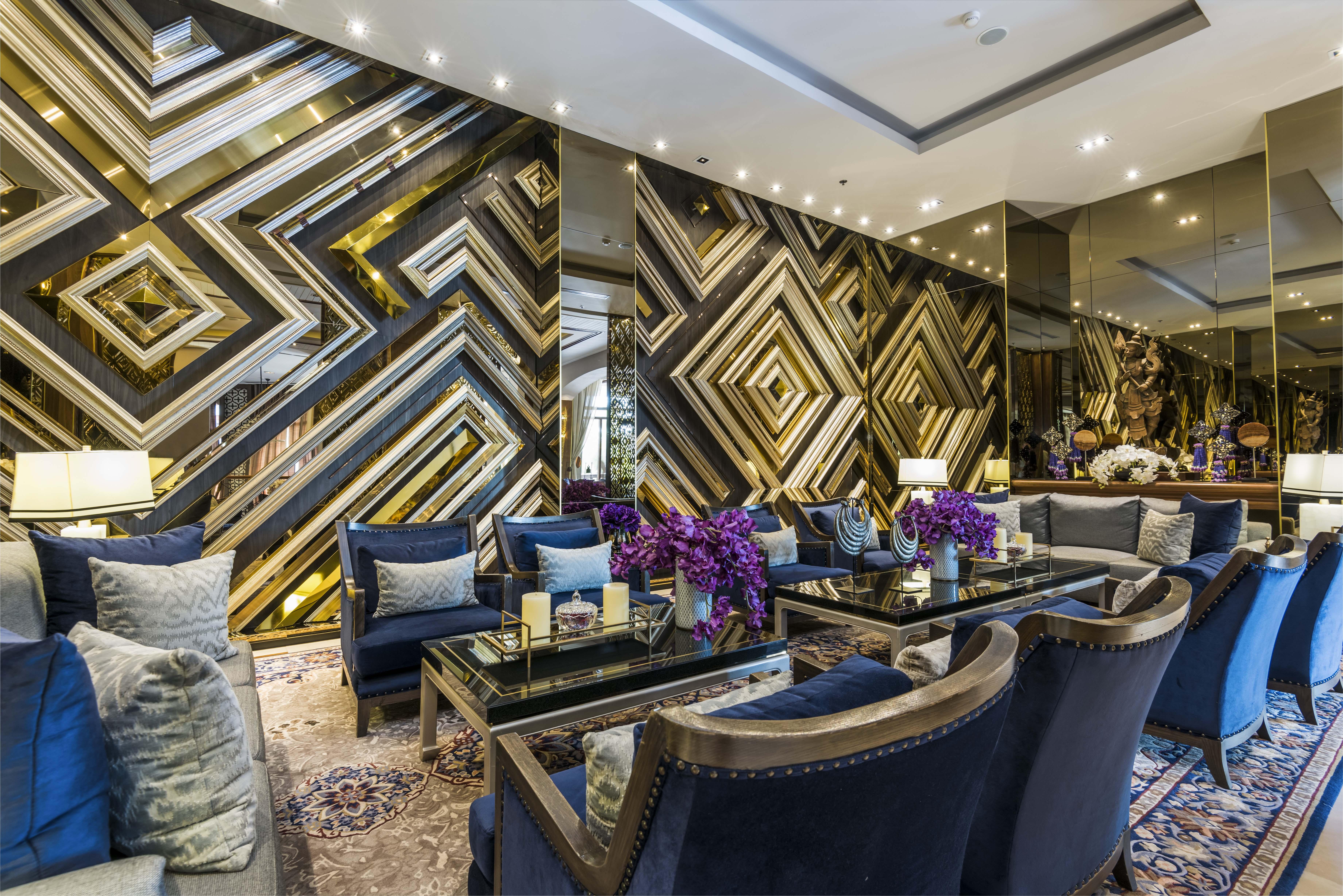 Chatrium Hotel Royal Lake Yangon Eksteriør bilde
