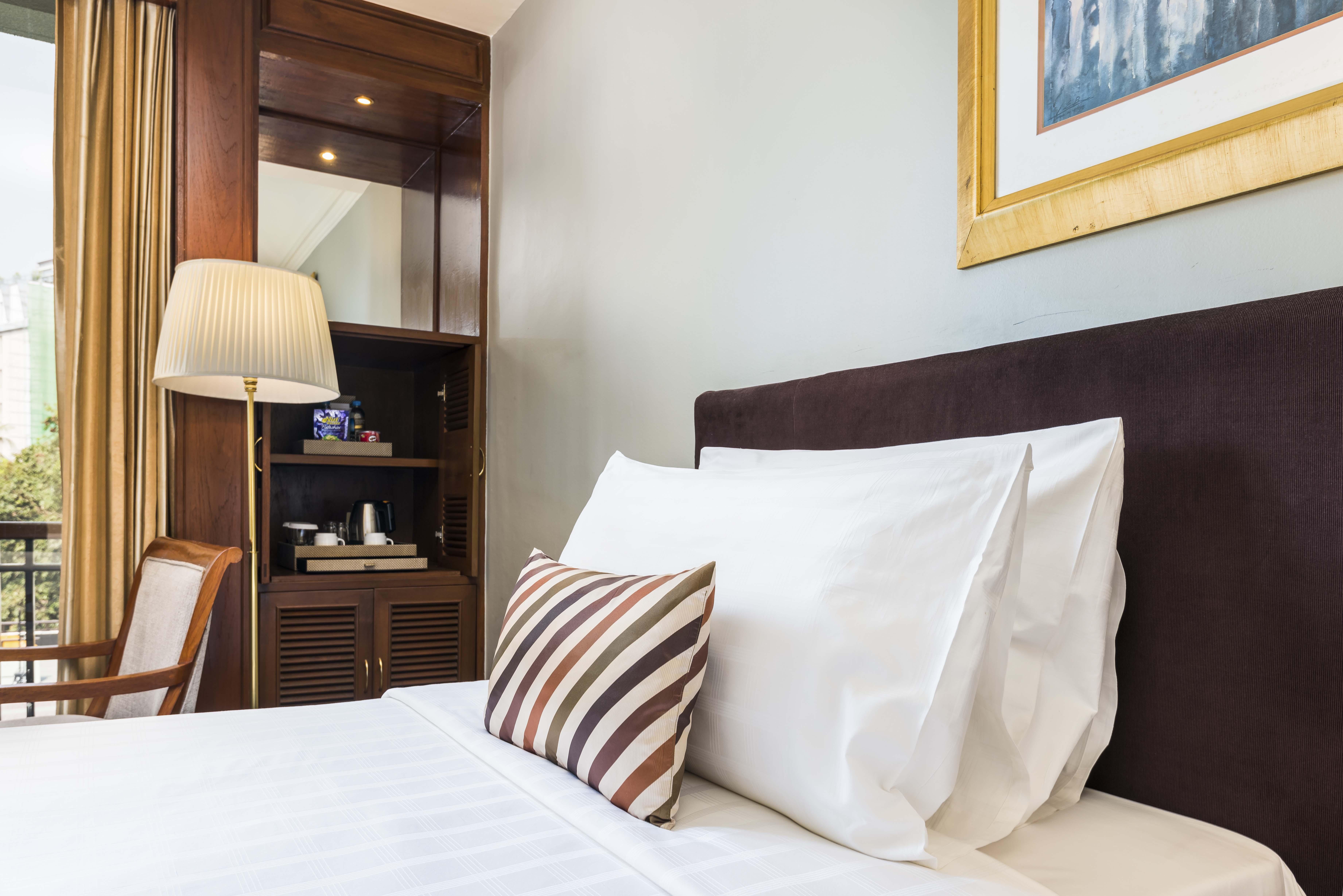 Chatrium Hotel Royal Lake Yangon Eksteriør bilde