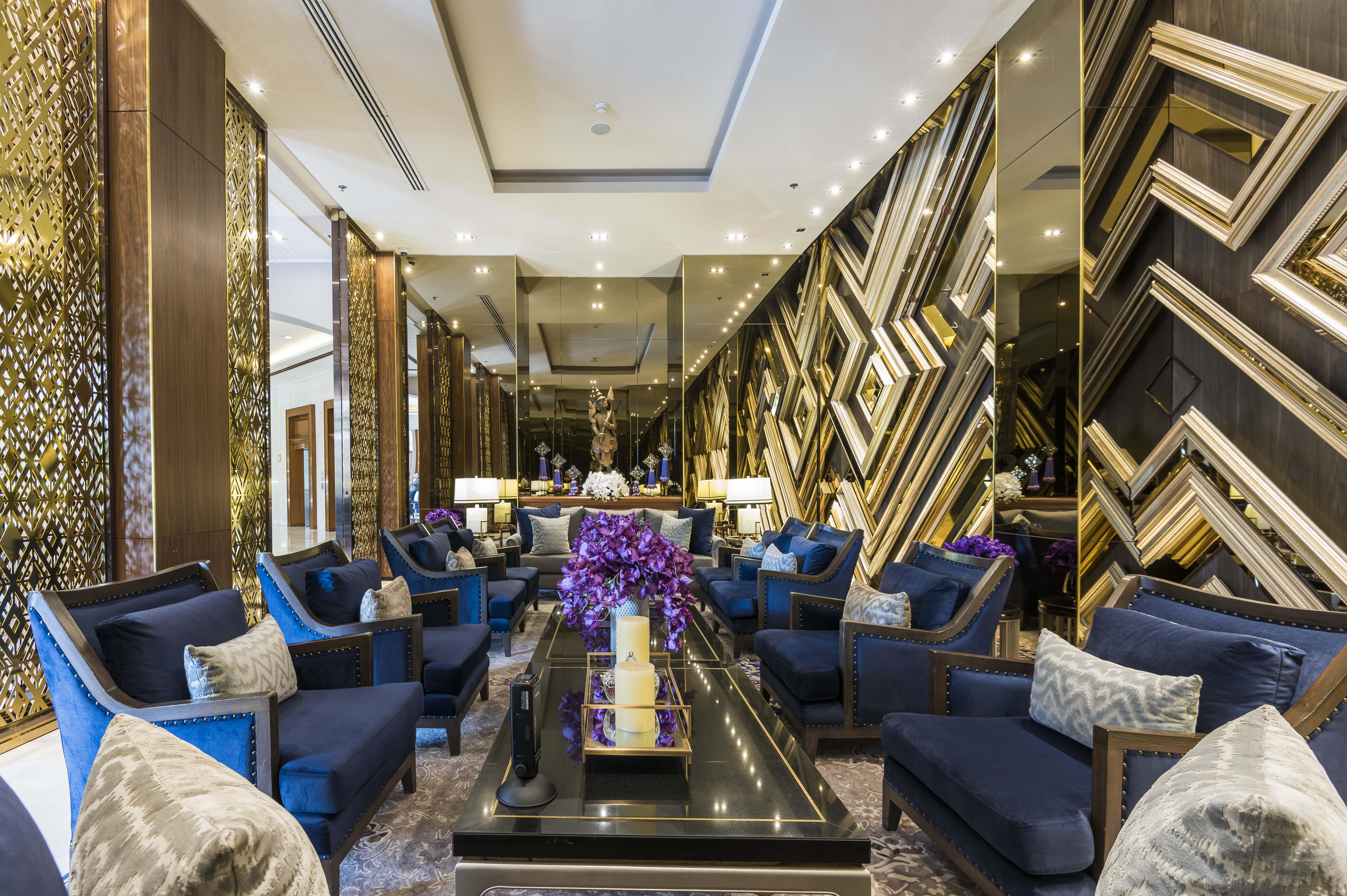 Chatrium Hotel Royal Lake Yangon Eksteriør bilde